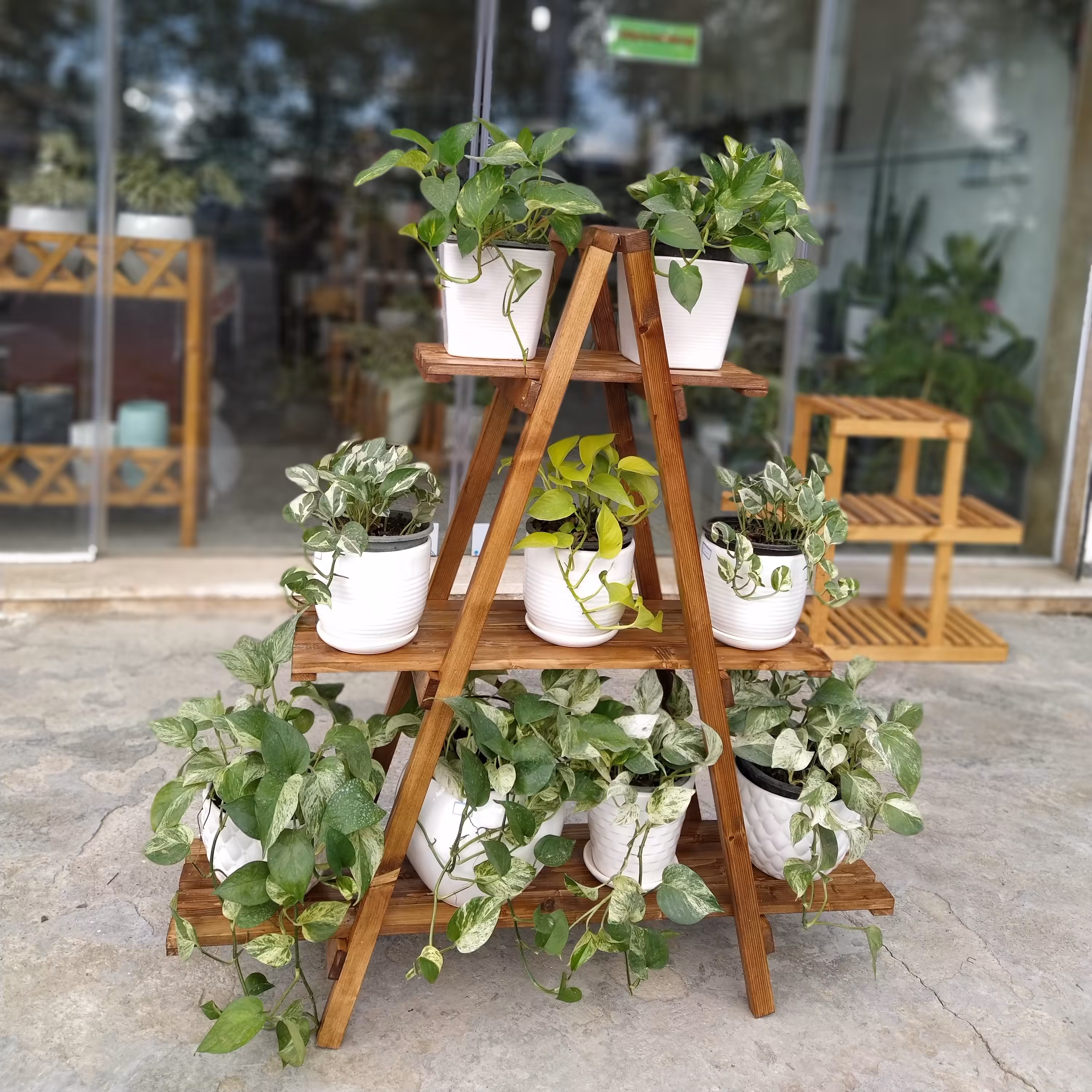 استند چوبی  ، ارسال از طریق باربری و پس کرایه 