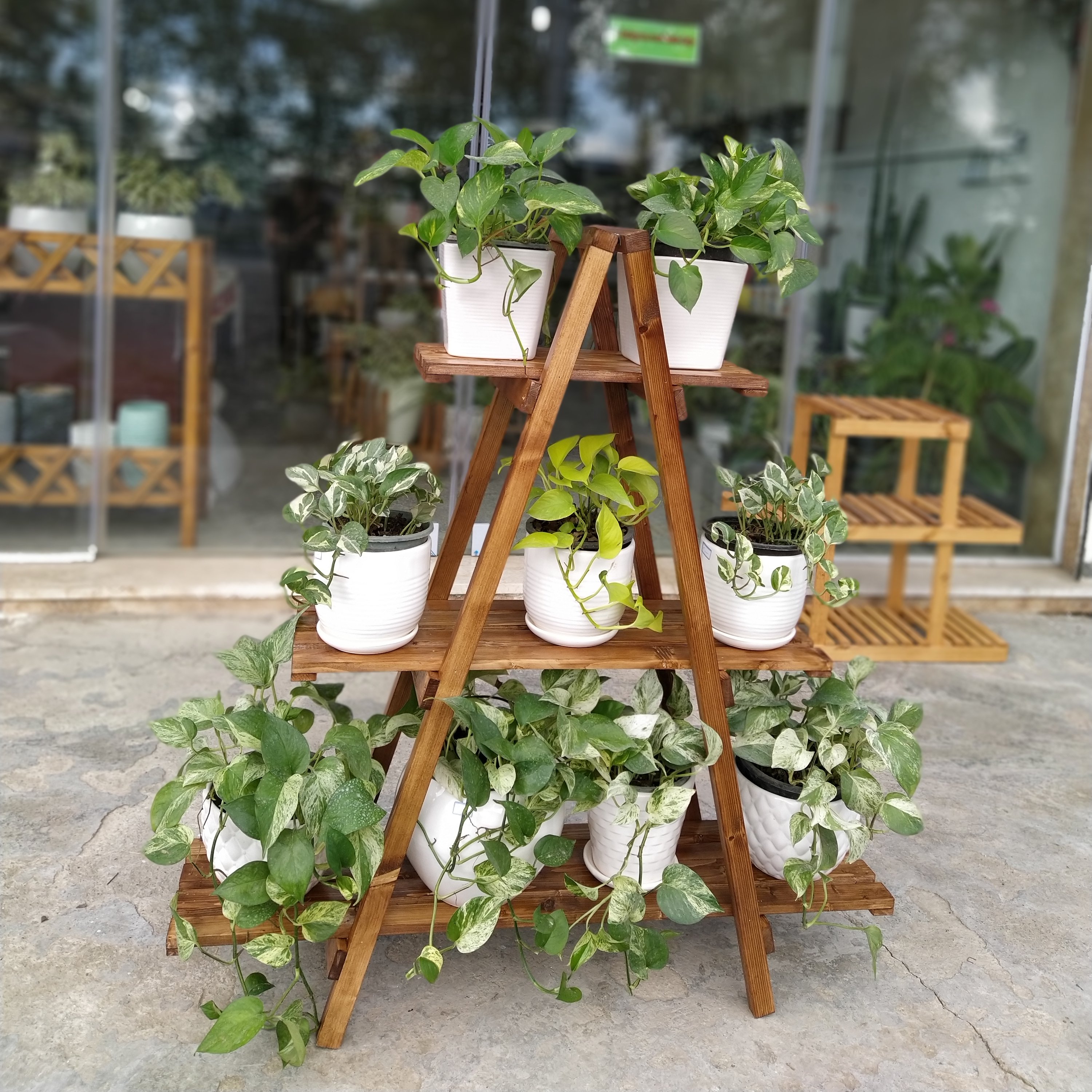 استند چوبی  ، ارسال از طریق باربری و پس کرایه 