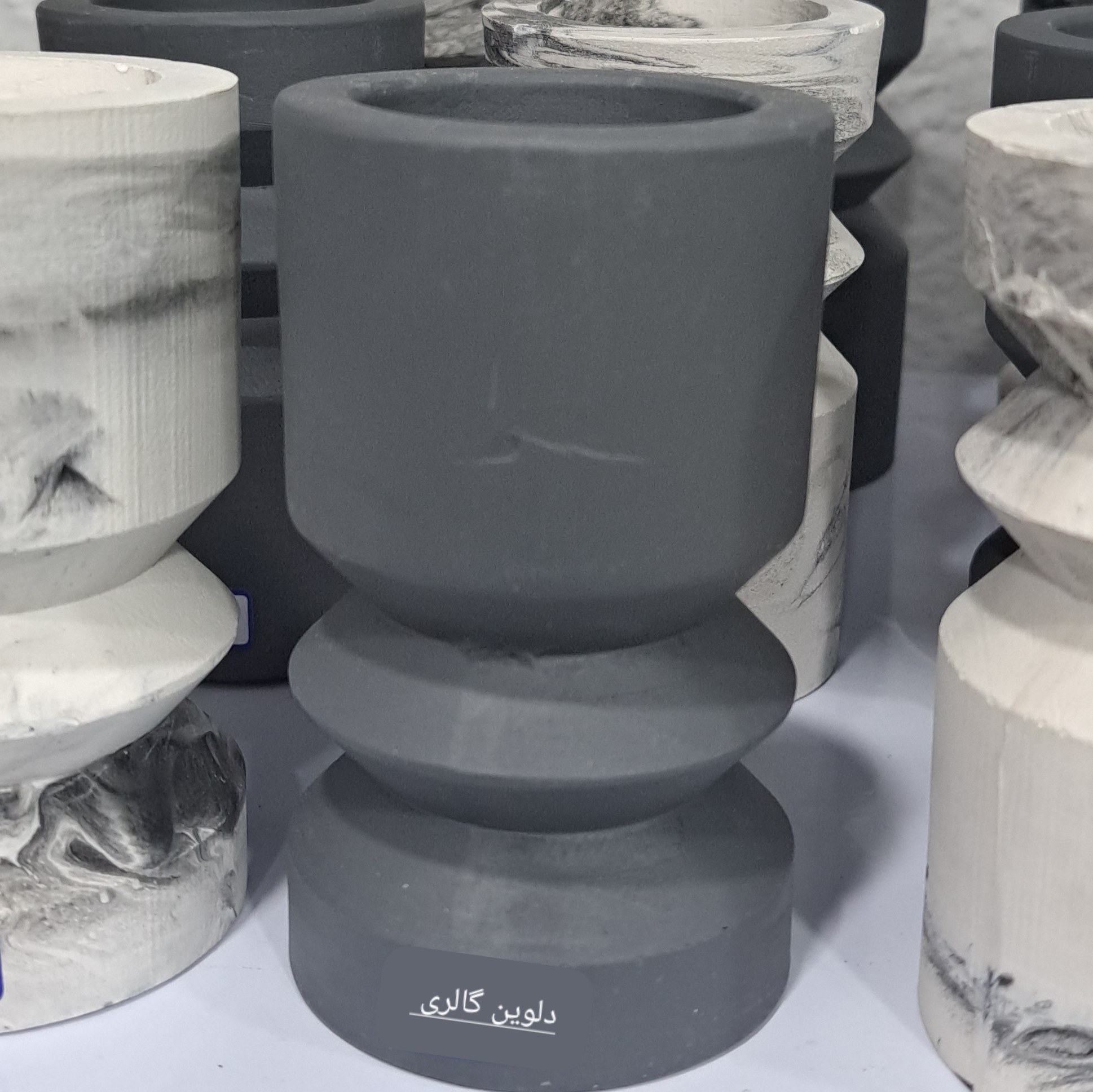 جاشمعی سنگی 1