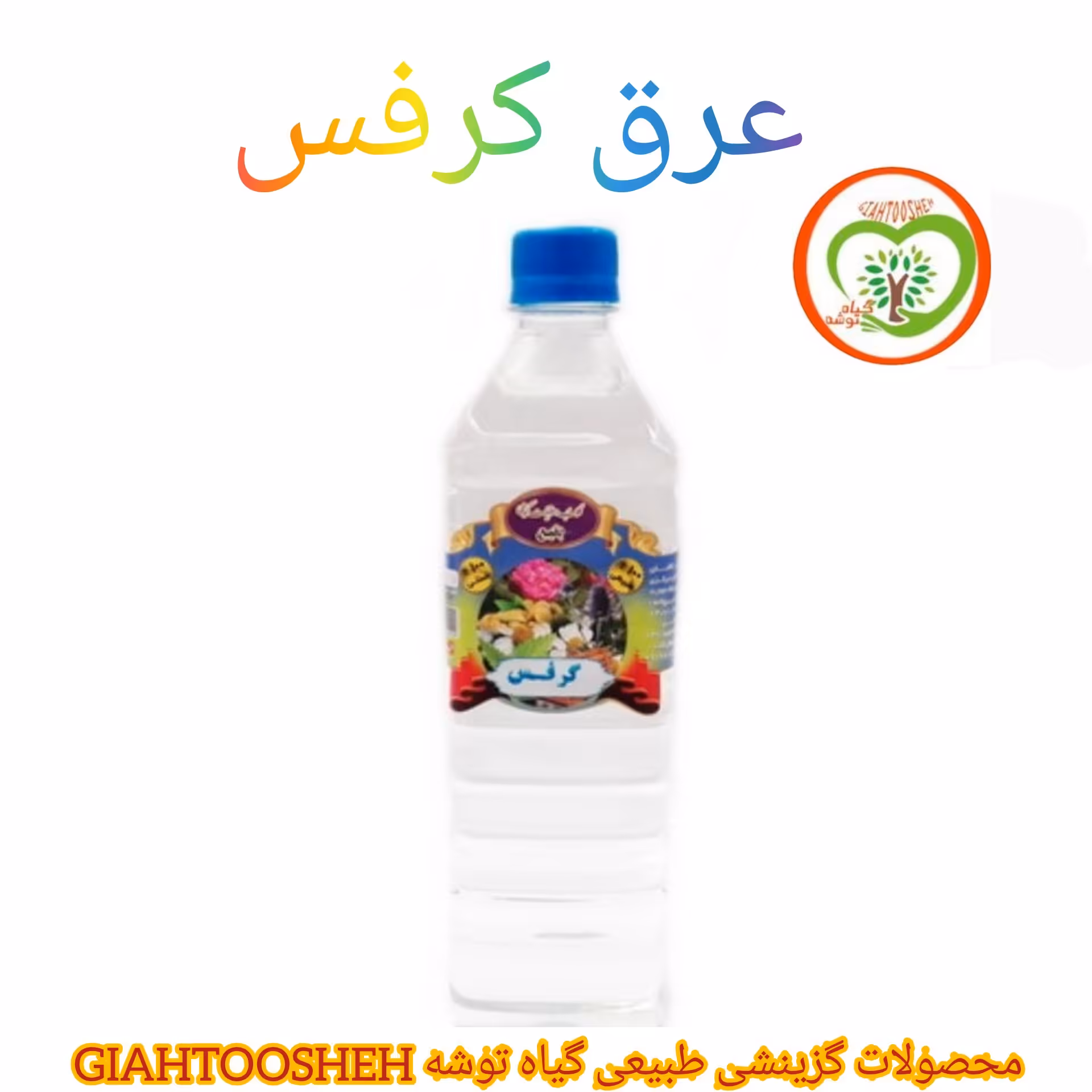 عرق کرفس