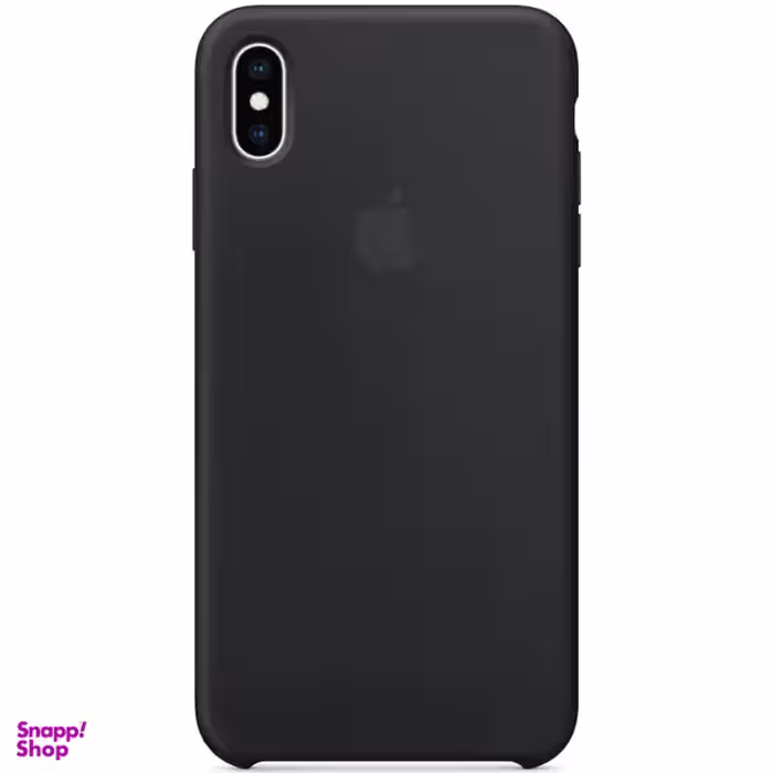 کاور سیلیکون کیس مدل MMWF2ZM/A مناسب برای گوشی موبایل iPhone Xs Max غیر اصل