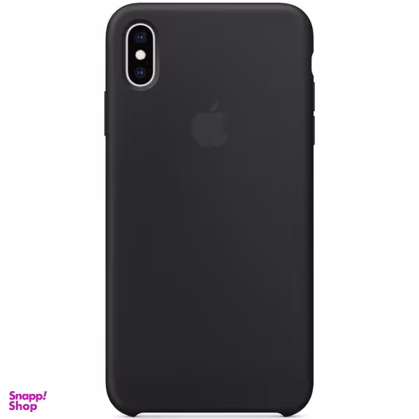 کاور سیلیکون کیس مدل MMWF2ZM/A مناسب برای گوشی موبایل iPhone Xs Max غیر اصل