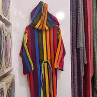 حوله تن پوش گلزار سایز 90