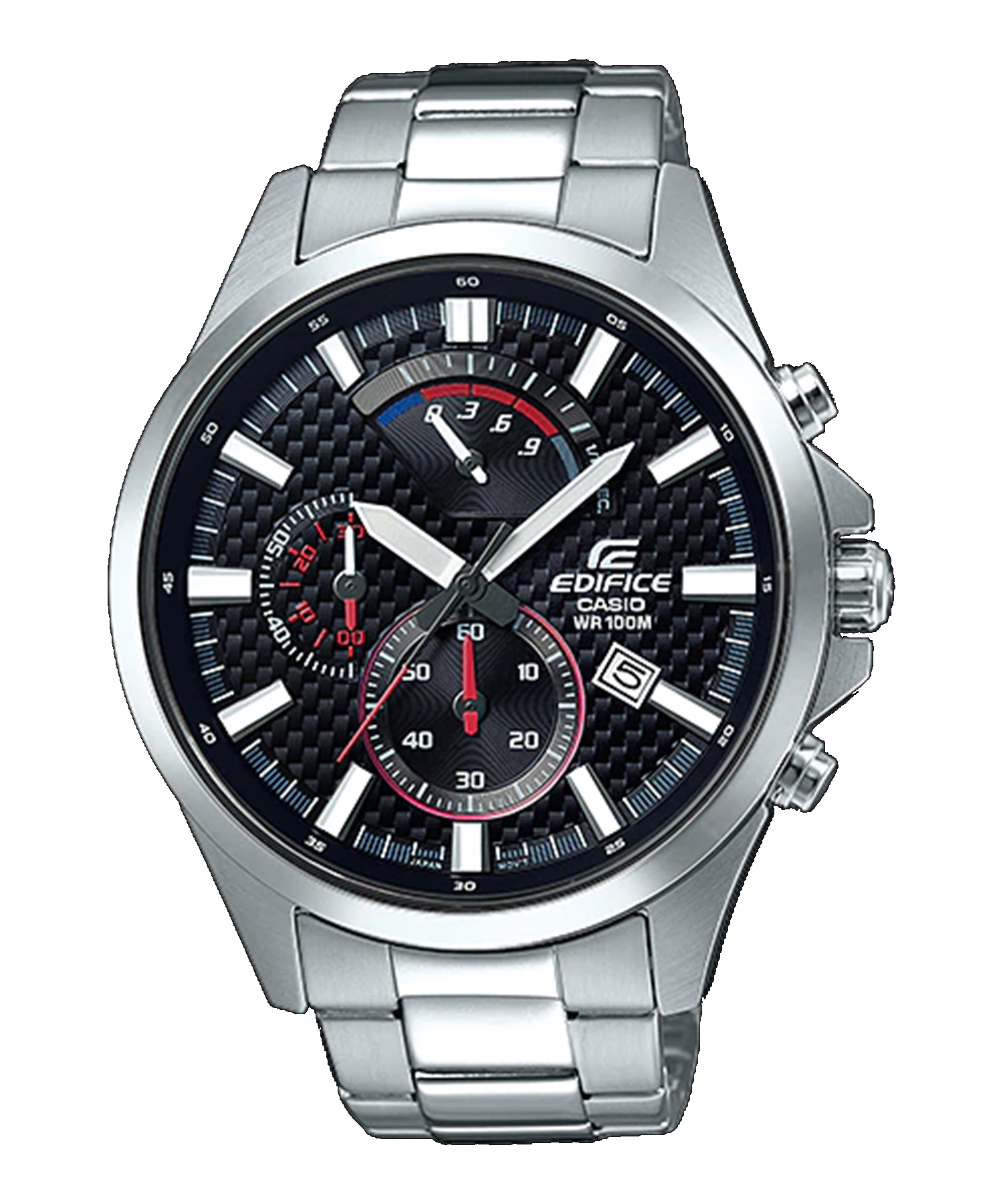 ساعت مچی مردانه کاسیو، زیرمجموعه EDIFICE, کد EFV-530D-1AVUDF