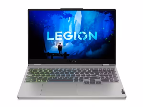 لپ تاپ 15.6 اینچی لنوو مدل Legion 5-WB