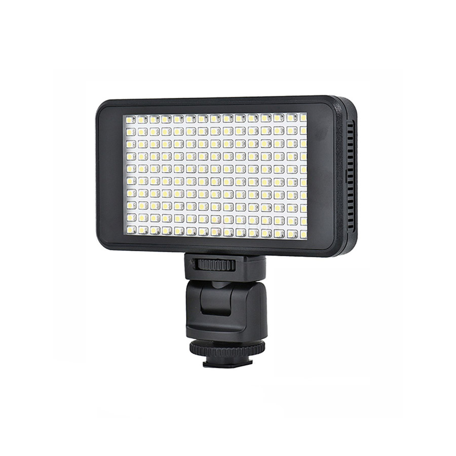 نور اس ام دی مکس لایت MaxLight SMD-228 ( باتری و شارژر)