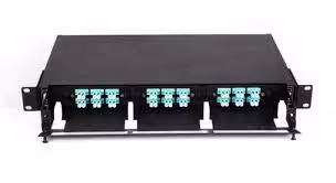 پچ پنل کشویی فیبر نوری دی لینک مدل NLU-FXXUXXR-XXS