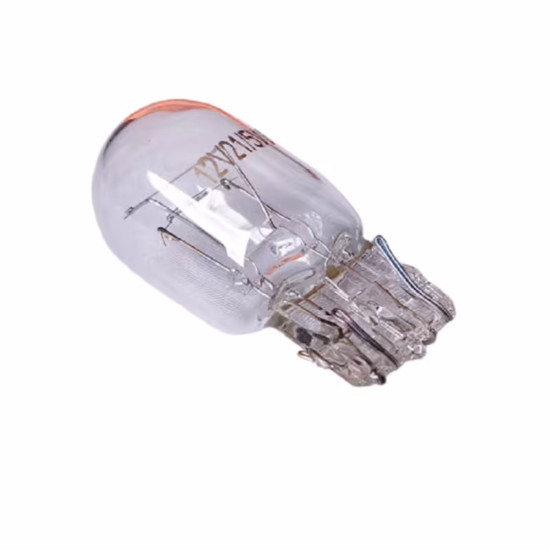 لامپ آریایی درشت 2 کنتاکت (10 عددی)برند یدک لوکس(پس کرایه)