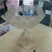 شکلات خوری آنتیک اصلی ژاپن مات پایه دار