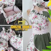  پیش بنددورو ضد اب غزل عسل