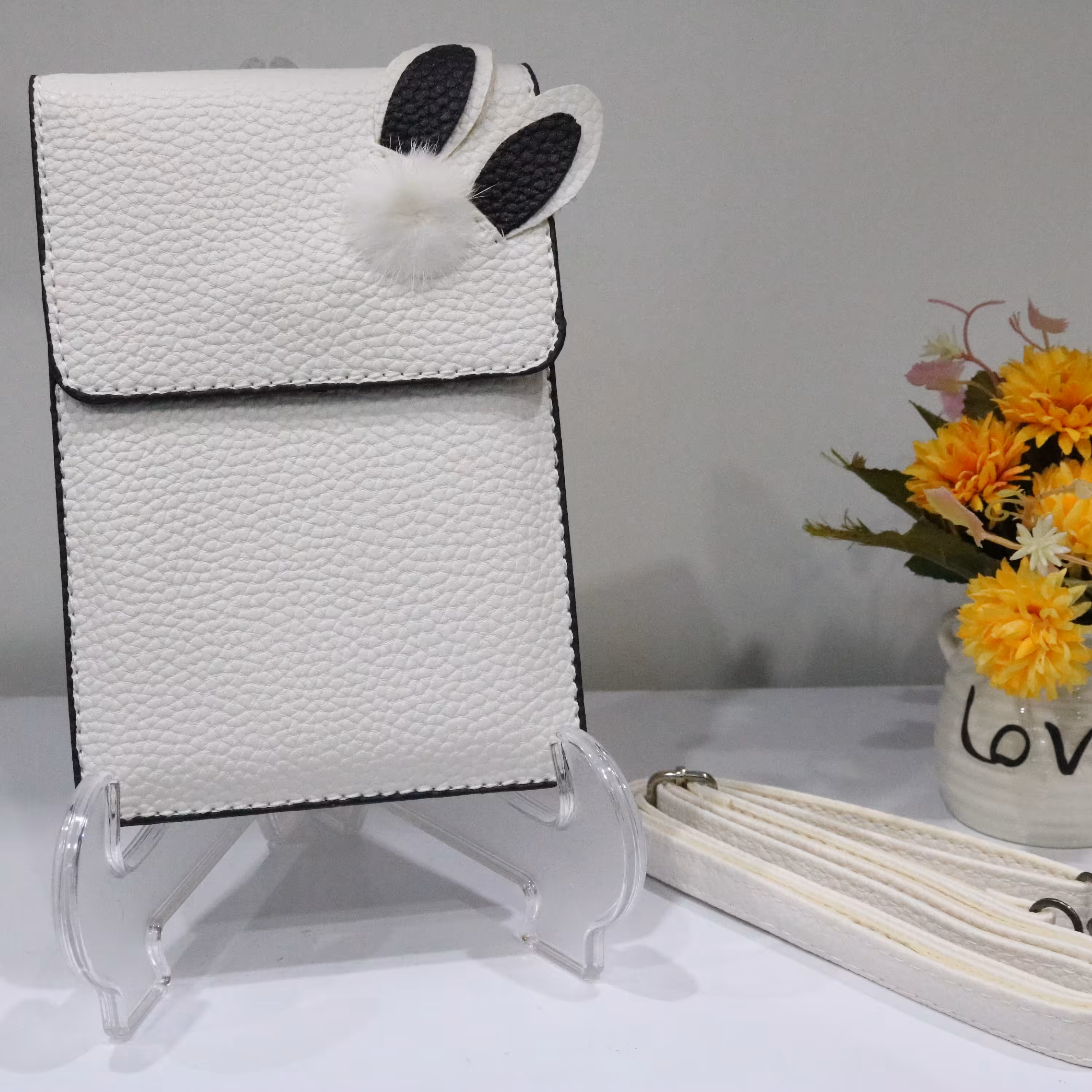 کیف دخترانه خرگوشی