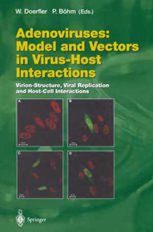 [PDF] دانلود کتاب Adenoviruses - Model And Vectors In Virus-Host Interactions - Virion-Structure, Viral Replication And Host-Cell Interactions, 2003