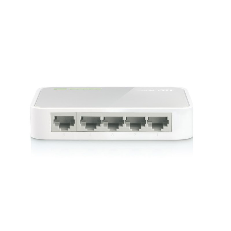 سوئیچ شبکه 5 پورت TL-SF1005D تی پی لینک - فراز سیستم