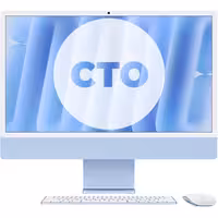 آی مک 24 اینچ M4 کاستوم پردازنده 8core – 8core حافظه رم 24 گیگابایت ظرفیت 1 ترابایت SSD آبی Z1E5000AK - Hiapple.ir