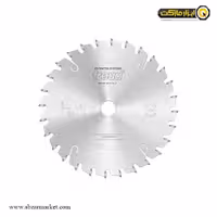 تیغ اره خط زن فرود 180x28 کونیکال مدل LI25M43 NA3
