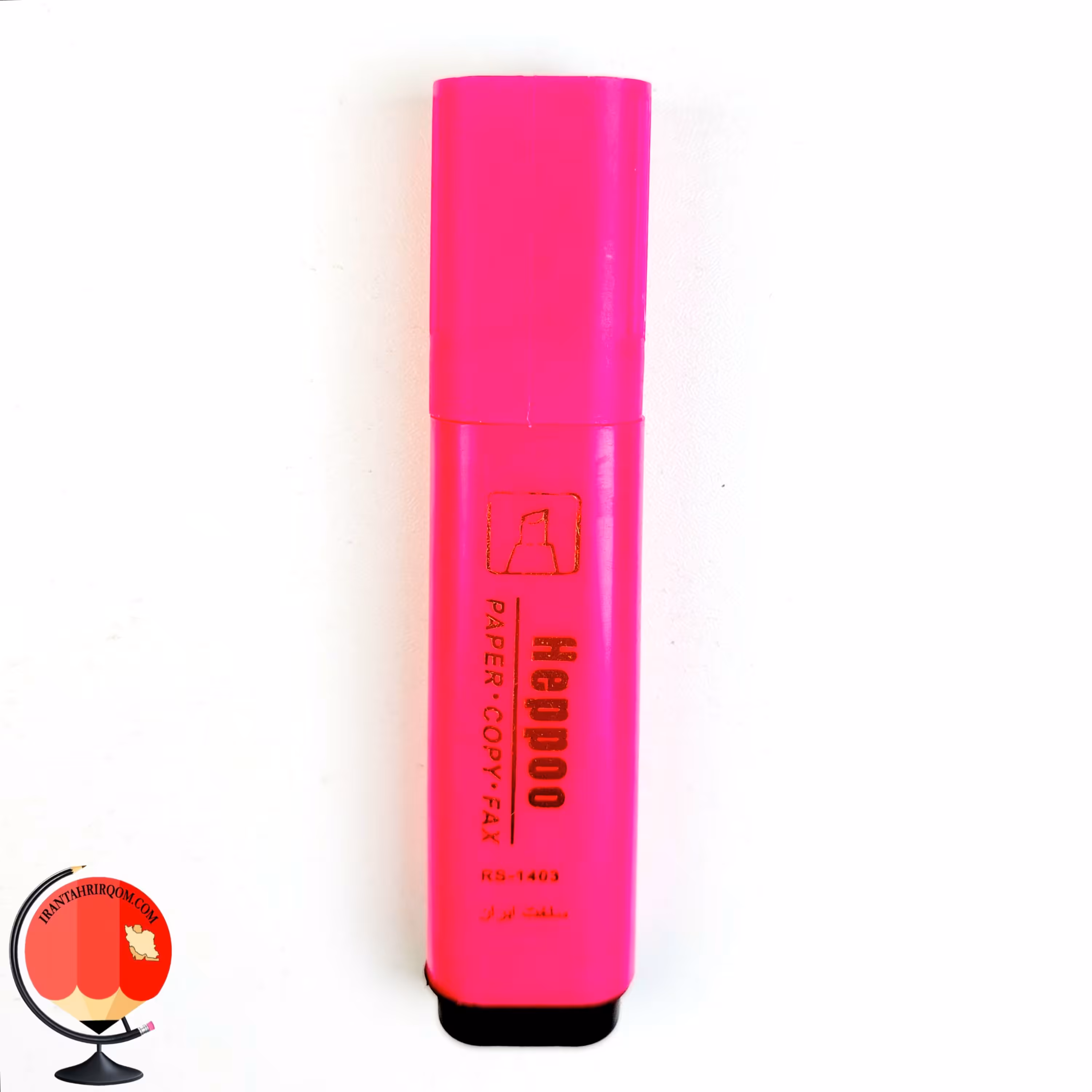 ماژیک هایلایتر هیپو صورتی کد 28912