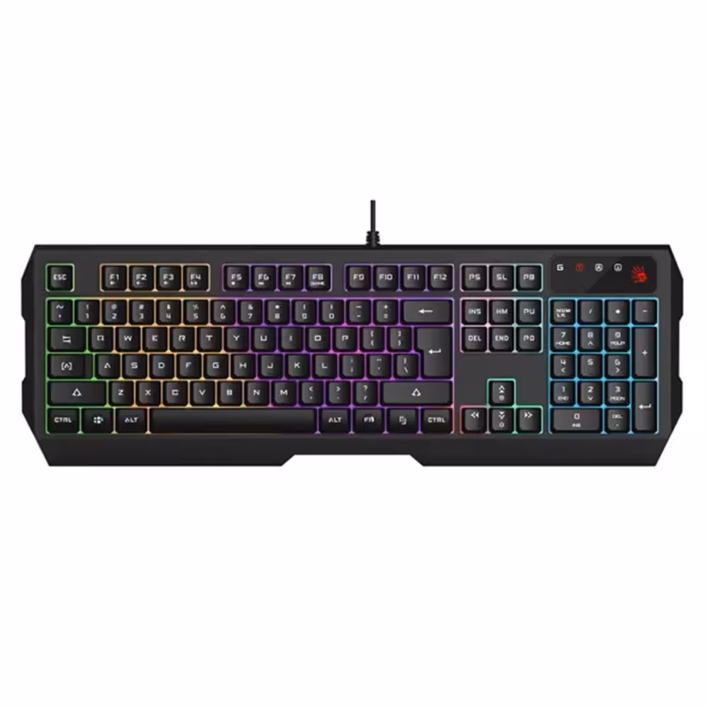 کیبورد گیمینگ ای فورتک مدل BLOODY B135N