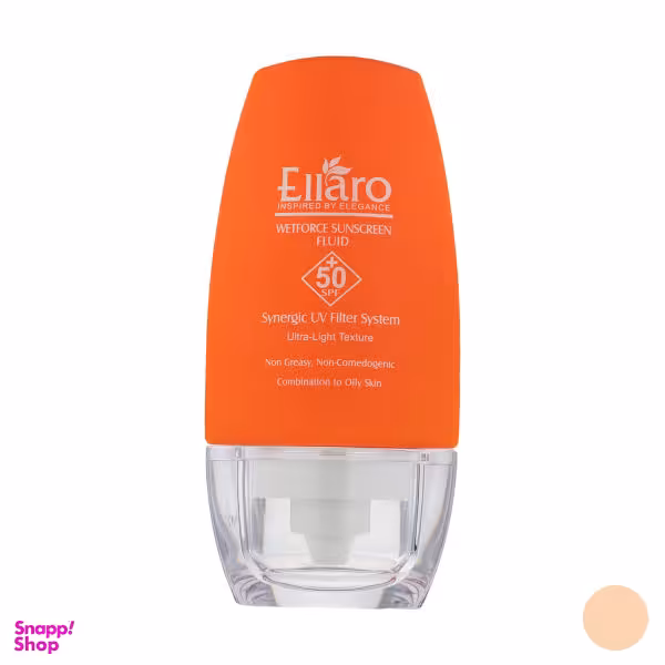 فلویید ضد آفتاب الارو مدل Ultra Light حجم 50 میلی لیتر