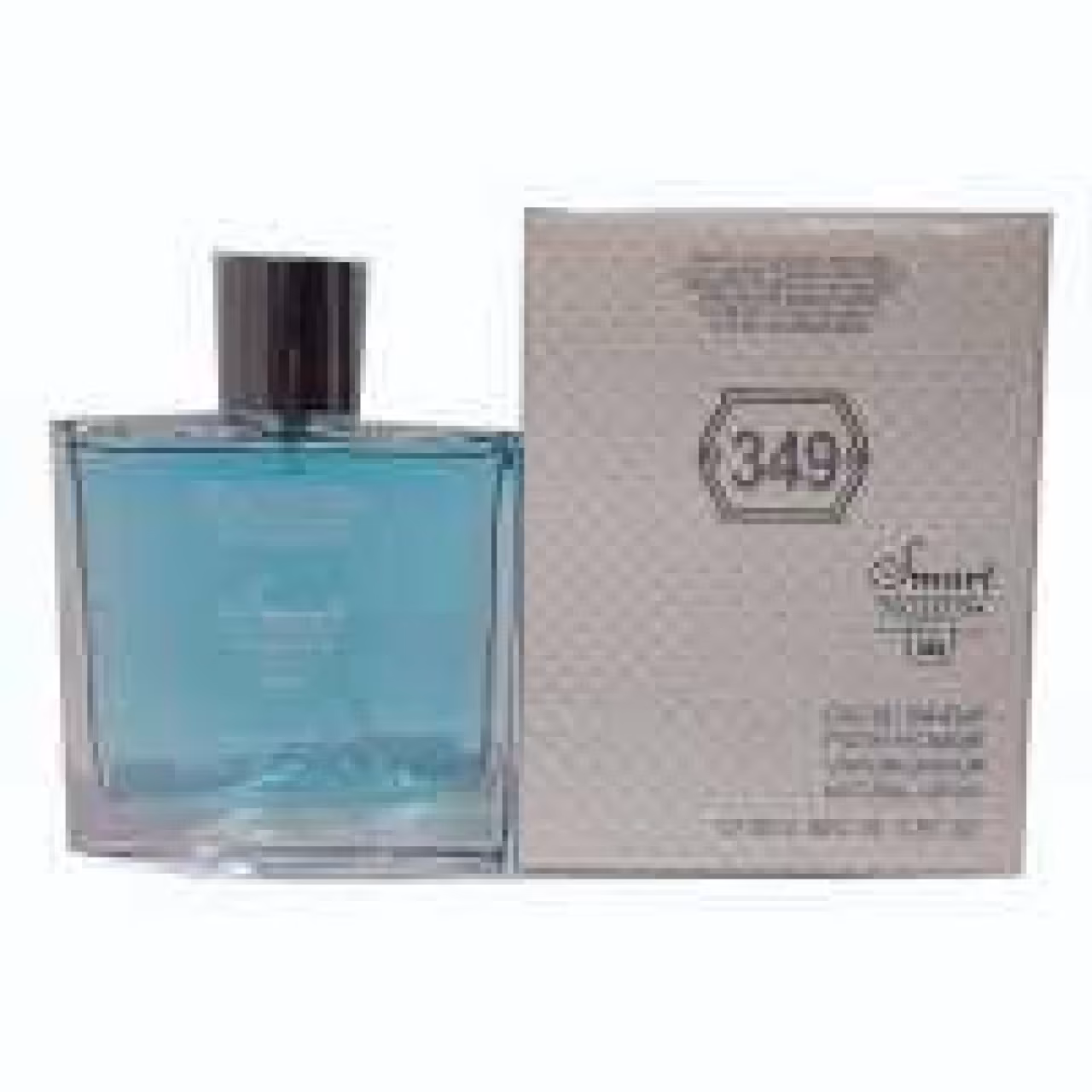 ادو پرفیوم مردانه اسمارت مدل لاگوست سفید کد 349 حجم 100 میل