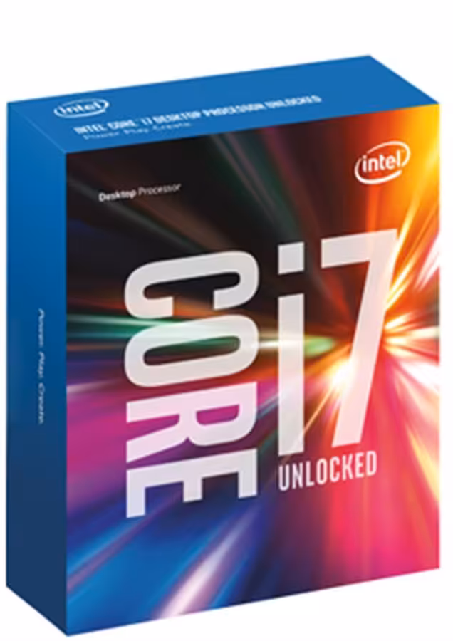 سی پی یو اینتل 6700 کی سوکت 1151