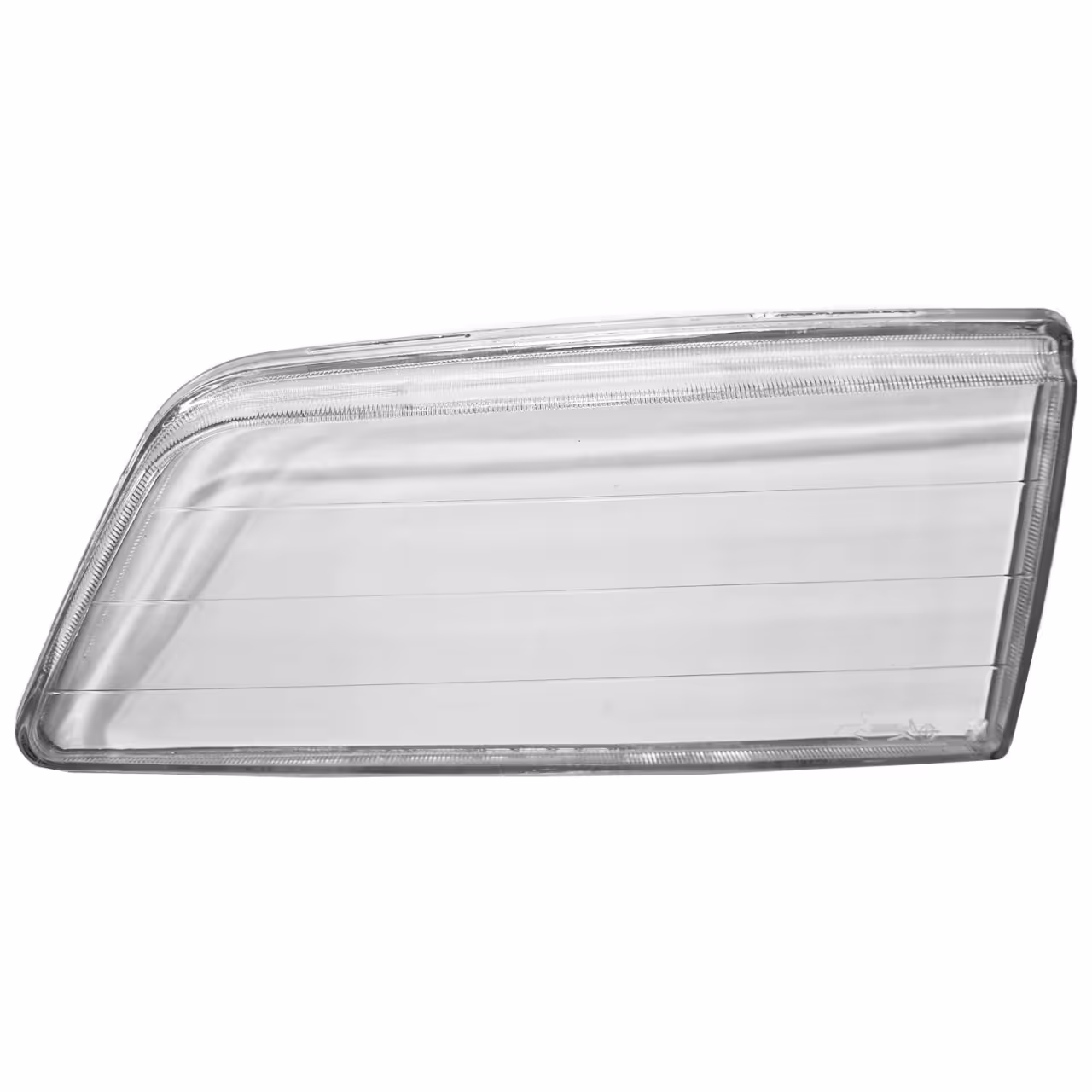 شیشه چراغ جلو سمت چپ خودرو مدل JT123 SH مناسب برای پژو 405