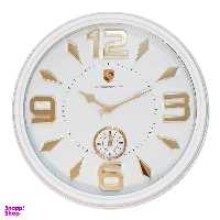 ساعت دیواری طرح پورشه مدل 230-L