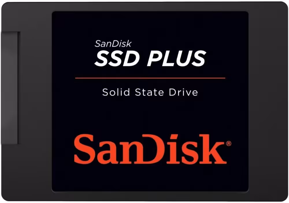 اس اس دی سندیسک SSD Plus 120GB