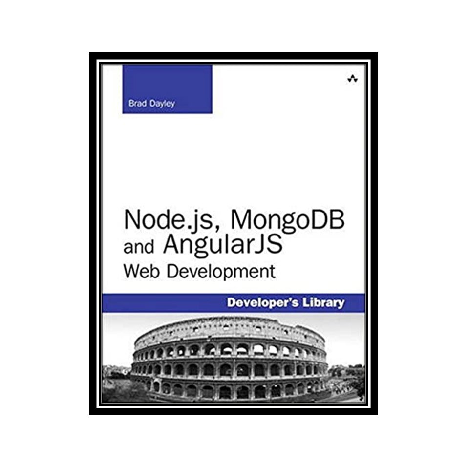 کتاب Nodejs- MongoDB- and AngularJS Web Development