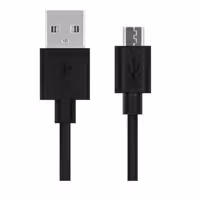 کابل USB-C به microUSB کی نت K-UC552 به طول 3 متر