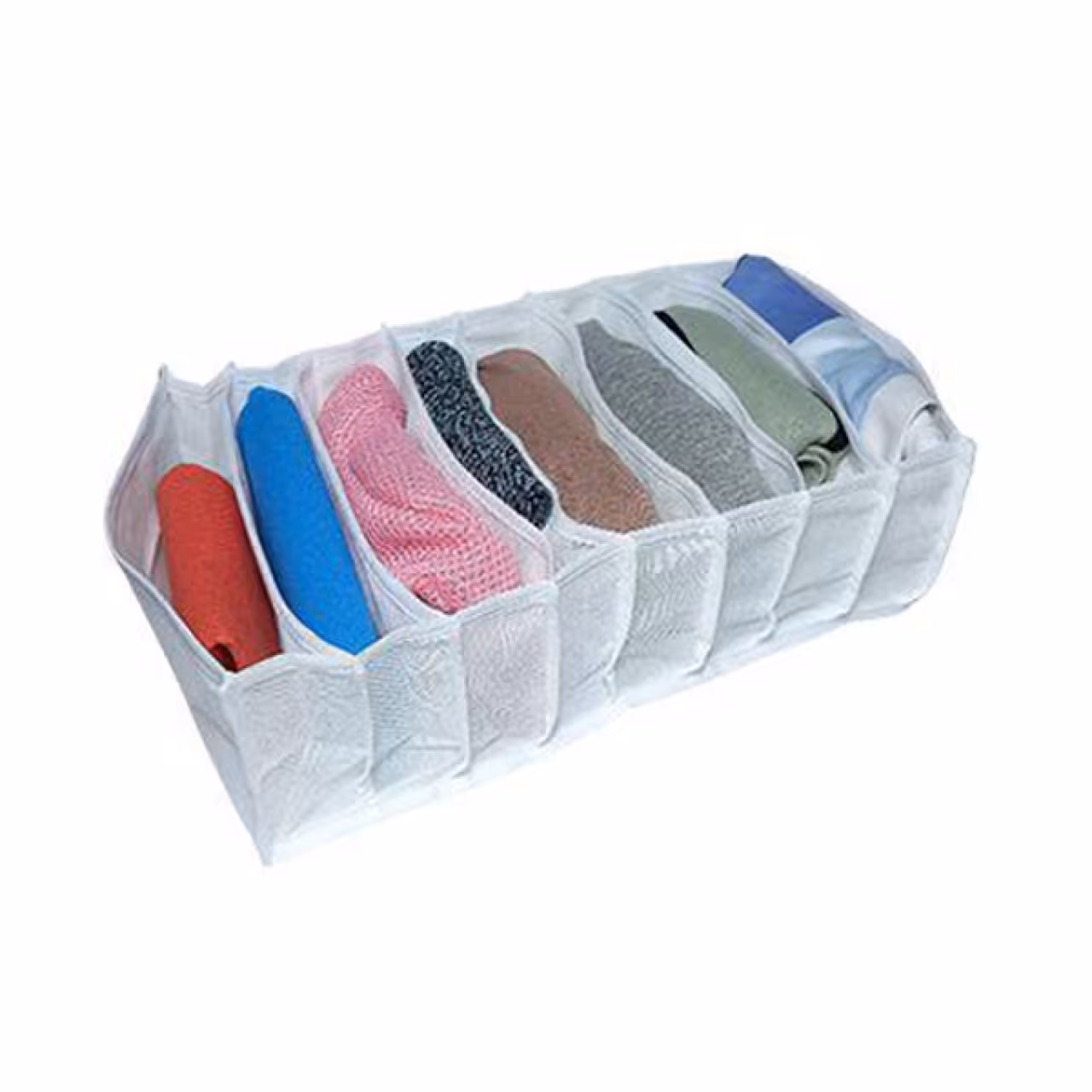 نظم دهنده کشو پارچه ای سایز سه کد 52