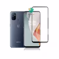 گلس سرامیکی گوشی وان پلاس OnePlus Nord N100 مدل تمام صفحه
