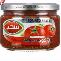 رب گوجه فرنگی سحر غلیظ وطبیعی وزن ( 340 گرم)

