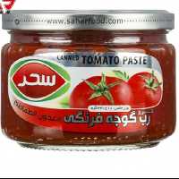 رب گوجه فرنگی سحر غلیظ وطبیعی وزن ( 340 گرم)

