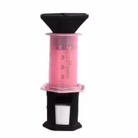 قهوه ساز دستی یوروپرس مدل YRP صورتی با کیفیت عالی