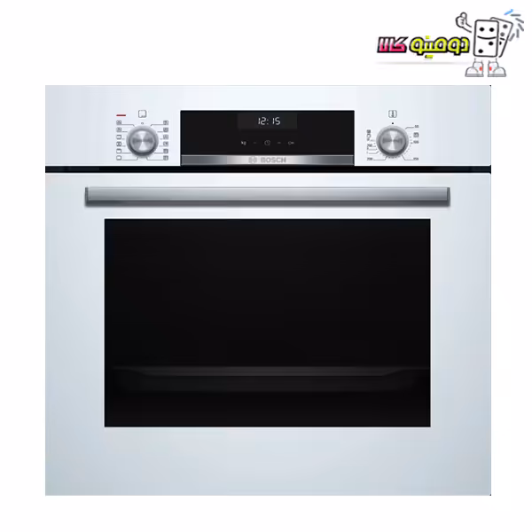 خرید فر بخارپز برقی توکار بوش مدل HIJ517YW0R - دومینو کالا