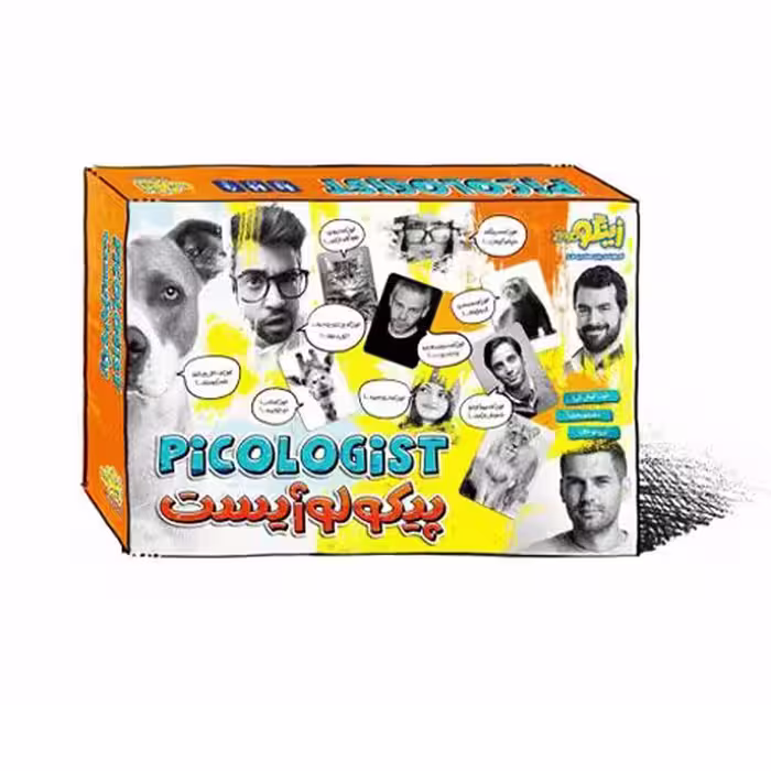 بازی فکری پیکولوژیست