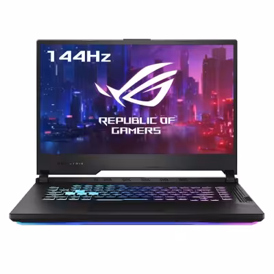 لپ تاپ 15.6 اینچی ایسوس راگ استریکسG15 G513IC Ryzen 7 (4800H) - 16GB - 512GB SSD - 4GB (3050) 144Hz FHD