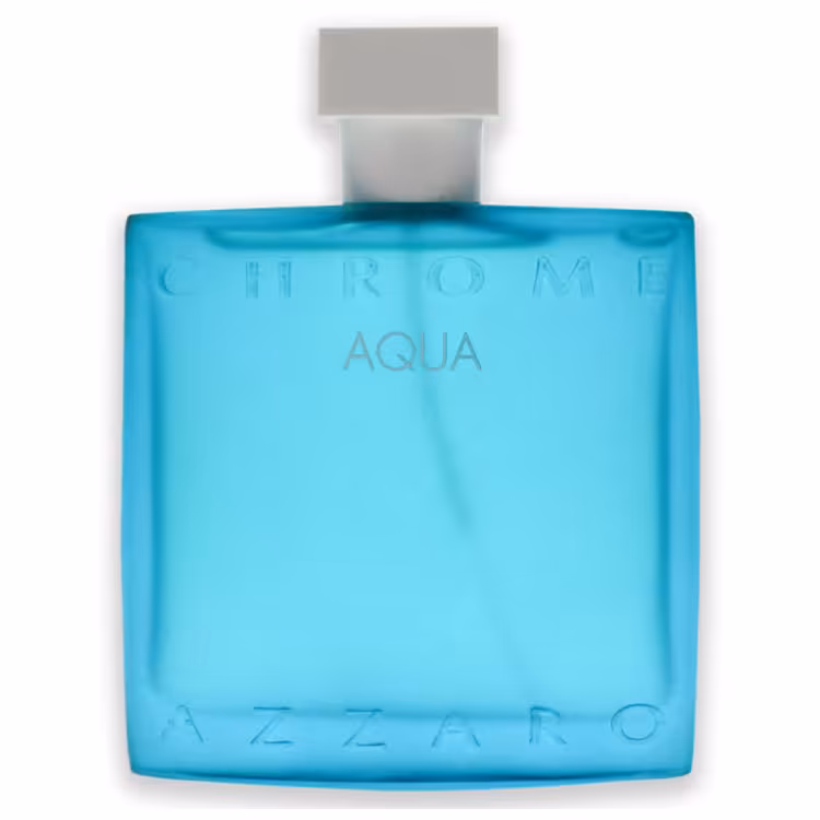 ادو تویلت مردانه AZZARO Chrome Aqua حجم 100 میلی لیتر