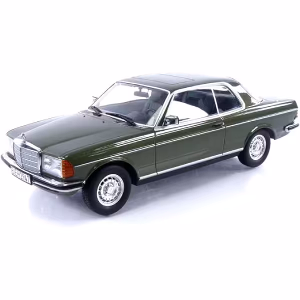 ماکت ماشین Mercedes Benz 280 CE 1980 برند Norev