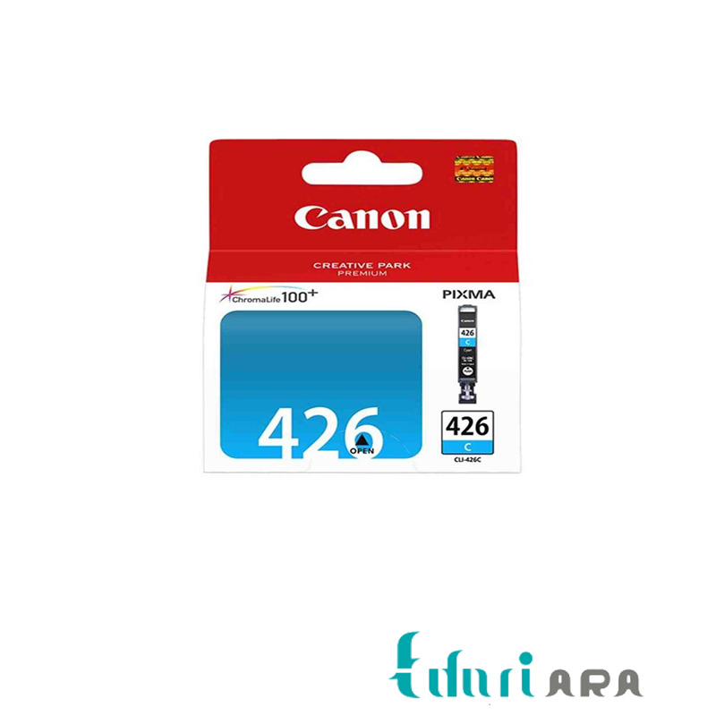 کارتریج جوهرافشان آبی کانن CLI_426