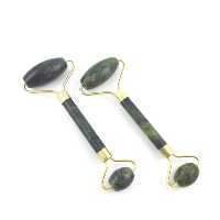 ماساژور صورت جیدرولر سنگ یشم