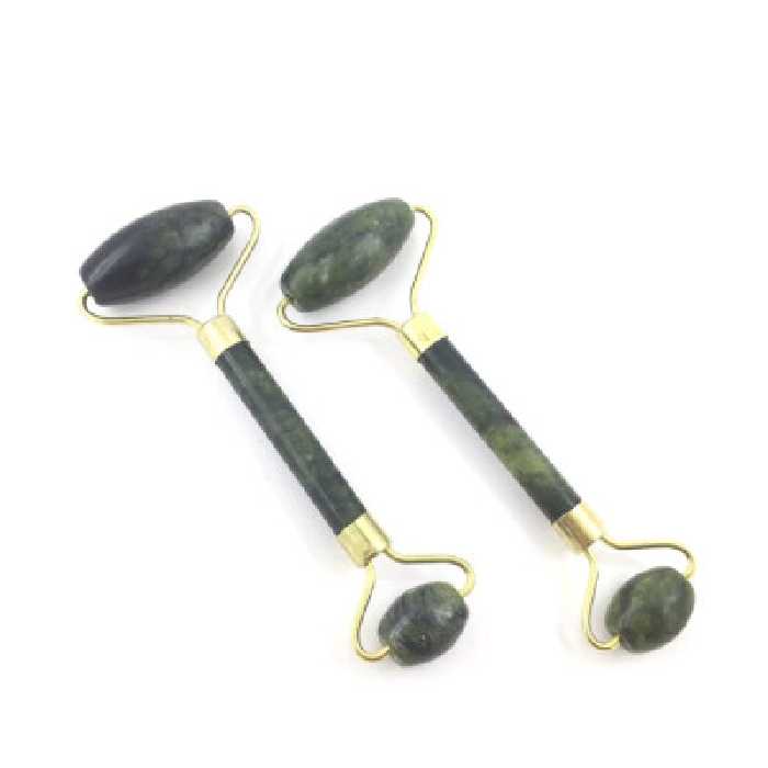 ماساژور صورت جیدرولر سنگ یشم