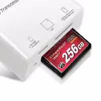 رم ریدر ترنسند  RDP8 USB 2.0