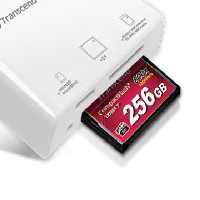رم ریدر ترنسند  RDP8 USB 20