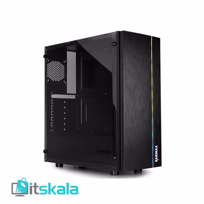 قیمت و خرید کیس رید میکس مدل BLAZAR X910FAB RGB | ITSKALA