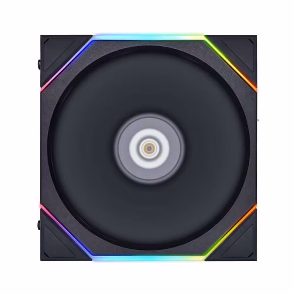 فن کیس لیان لی Lian Li UNI FAN TL 120 Reverse Black Single Pack