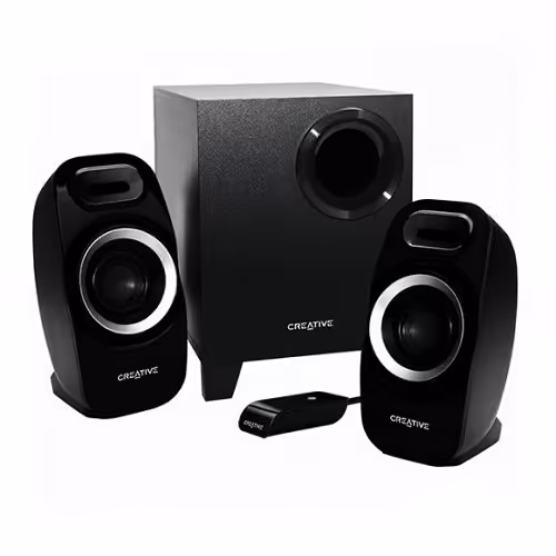 Creative Inspire T3300 2.1 Speaker System