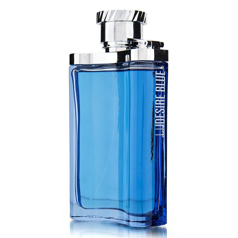 عطر ادکلن دانهیل دیزایر بلو (آبی)(50میل) برند لوزی گرید تاپ غلظت85درصد