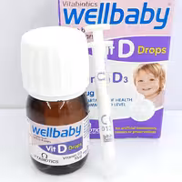 قطره ویتامین D3