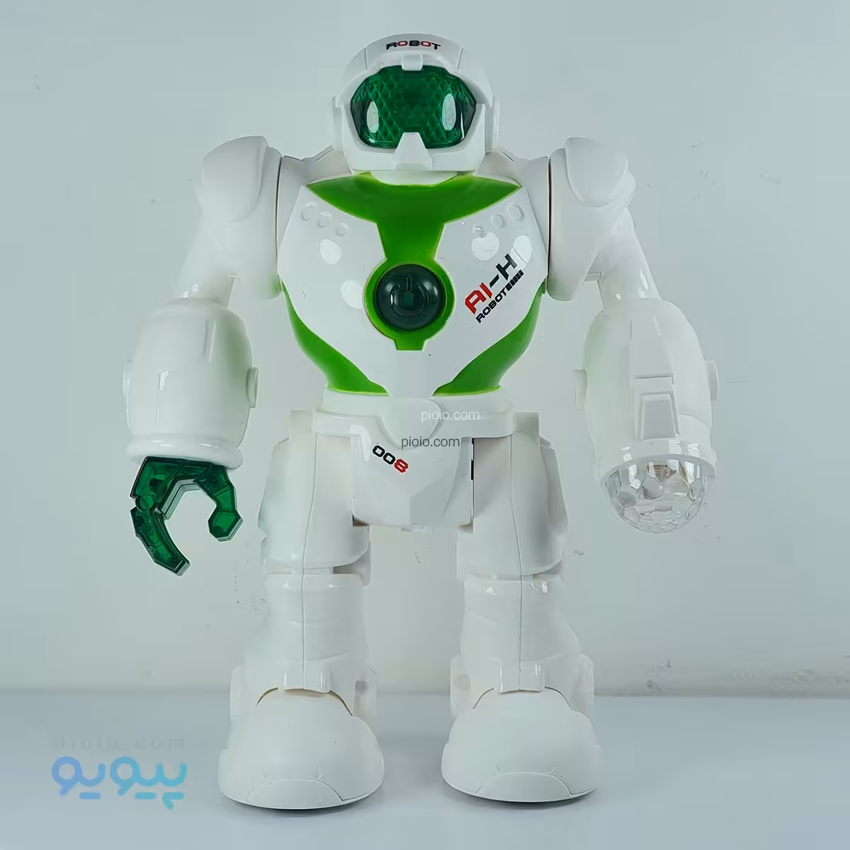 اسباب بازی ربات AL-H آیتم 8815